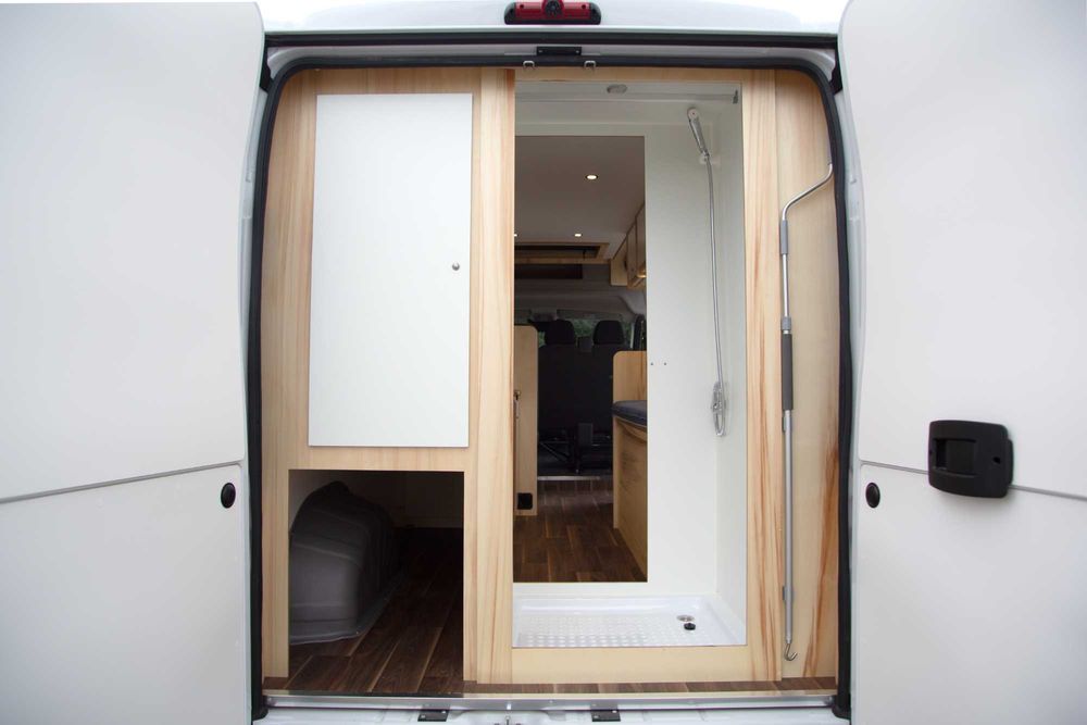 Alugue autocaravana Wave Catcher