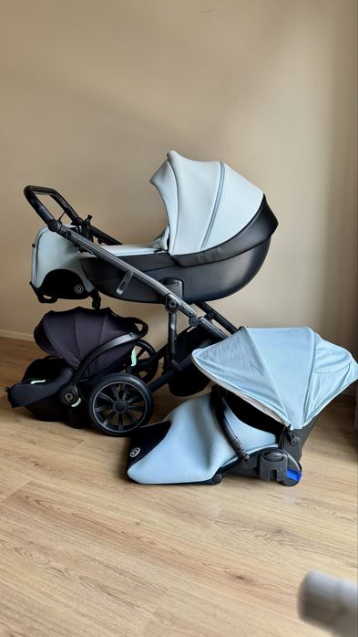 Дитяча коляска  Anex m/type 3 в 1 Повний комплект Офіційна
