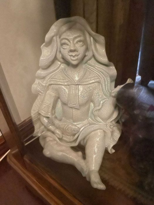 Zé Augusto Escultura Peixeira