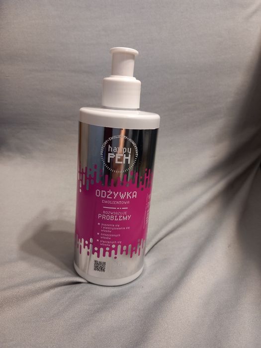 odżywka emolientowa HAPPY PEH