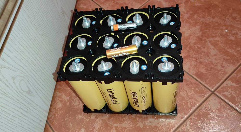 LiitoKala LiFePO4 3.2v 25Ah литий-железо-фосфатный 100% НОВІ Аккумулят