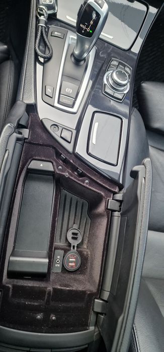 Bmw 520D touring Auto