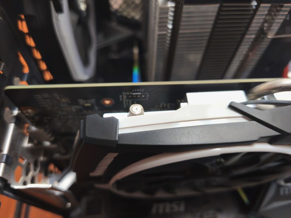 Placa Gráfica MSI GeForce GTX 1060 ARMOR OCV1 6G