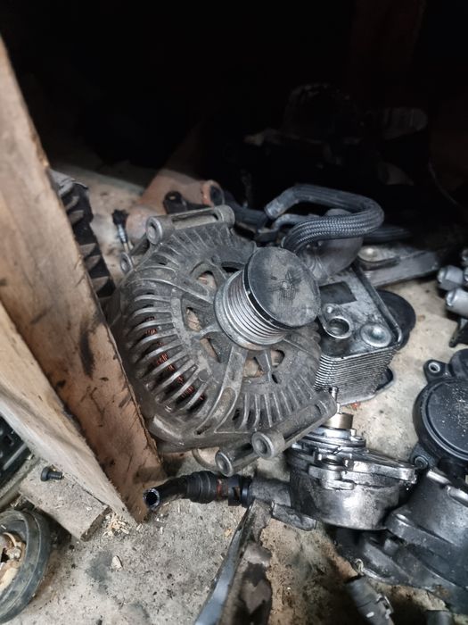 Насос  ГУР гідропідсилювач Мерседес Спрінтер Віто W124 w210 W211 w 203