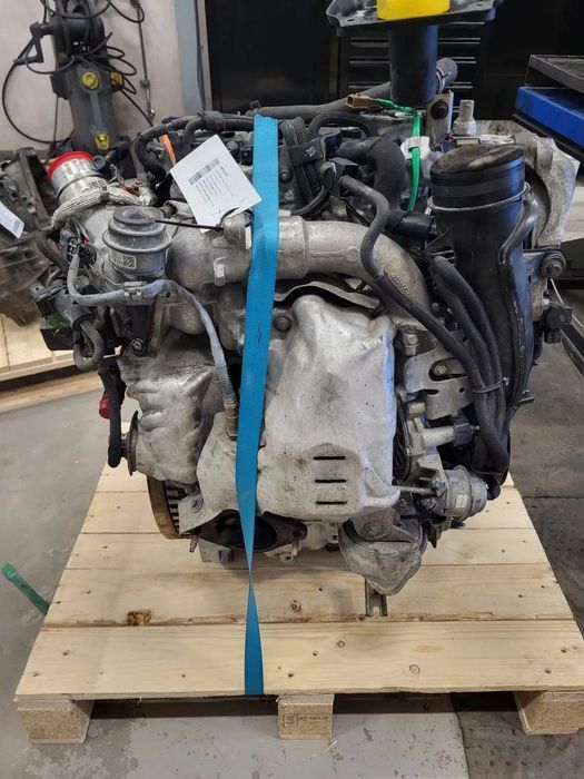 Motor R9M452 RENAULT 1.6L 160 CV
