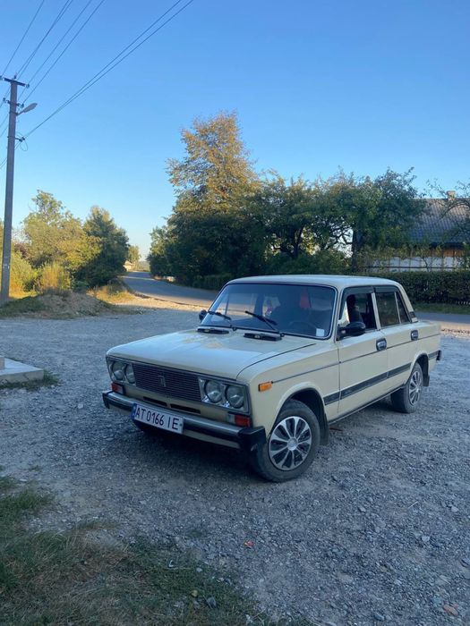 Ваз2106 хороший стан
