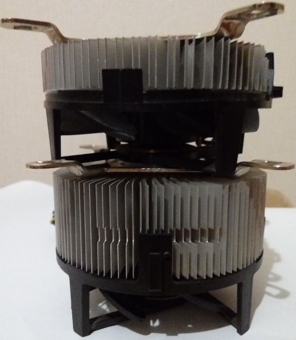 Кулера Intel с радиатором. Для светодиодов, для LED