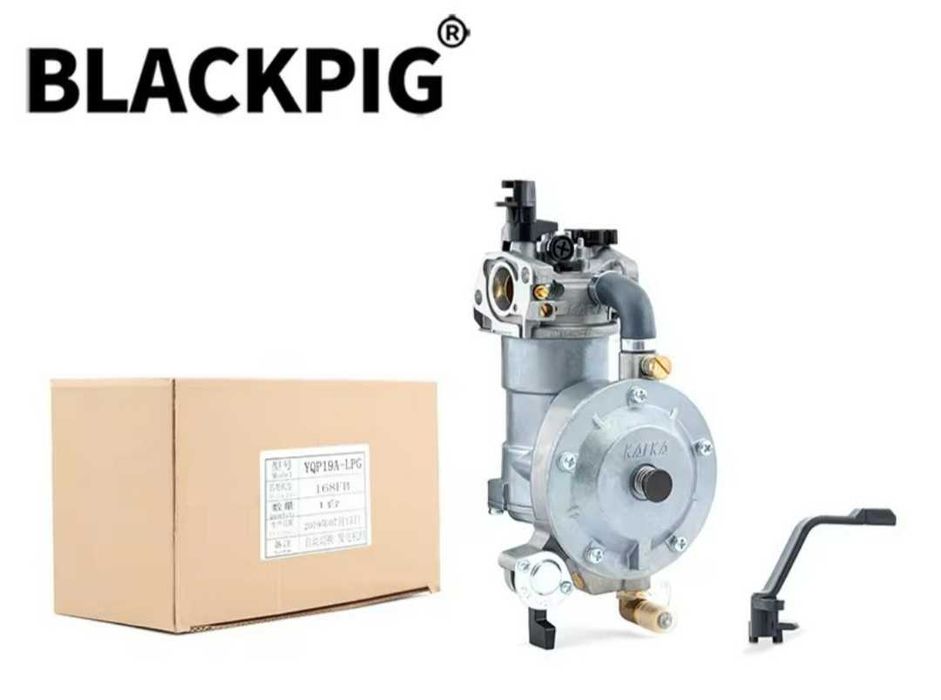 Карбюратор автоматичний для генератора 1-4 кВт ,