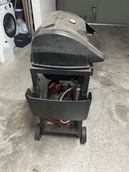 Grelhador a Gás Campingaz