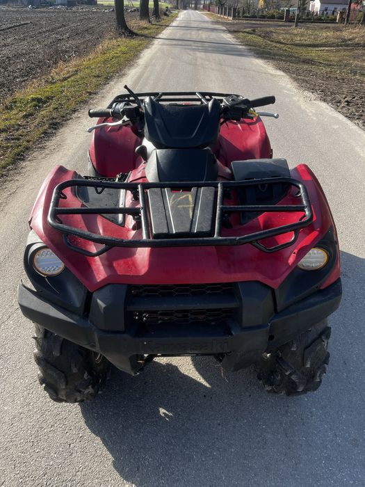 Kawasaki brute force 750