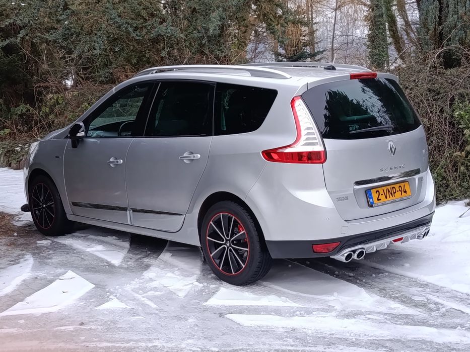 Renault Megane Grand Scenic Bose ideał jak nówka