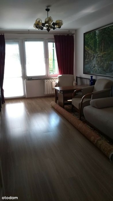 Chełm, ul. Wolności | 49,3 m² | I piętro | Balkon | Piwnica|Wyposażone