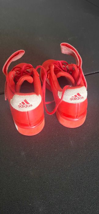 Sapatilha Halterofilia Adidas