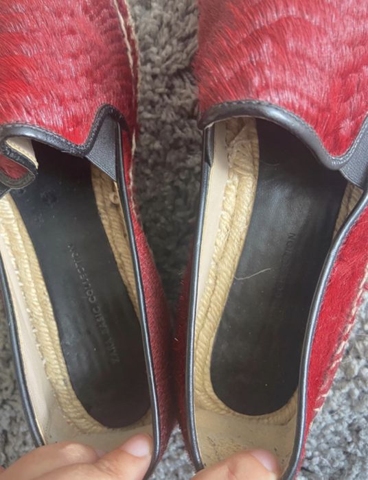 Vendo Alpercatas Zara - Tam. 39