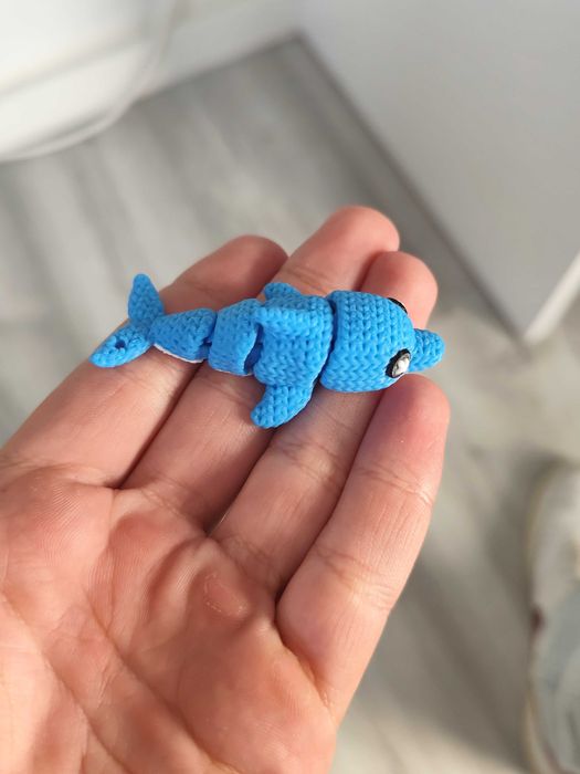 Chaveiros 3d Articulados