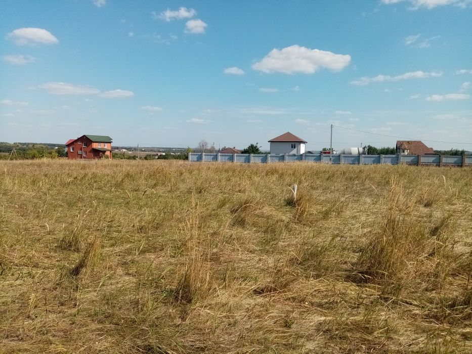 Продам земельный участок