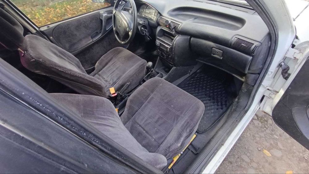 Opel Astra f, 1994, 1.6 Газ/Бензин