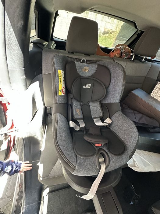 Автокресло детское