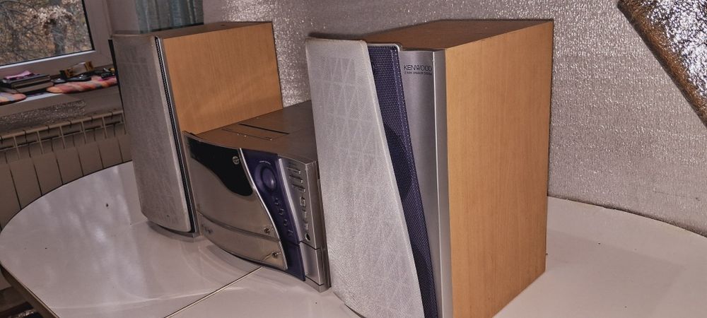 Аккустика Kenwood 110w