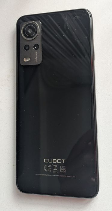 Смартфон Cubot Note 30 як новий