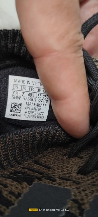 Buty adidas F/2 TR.  R40