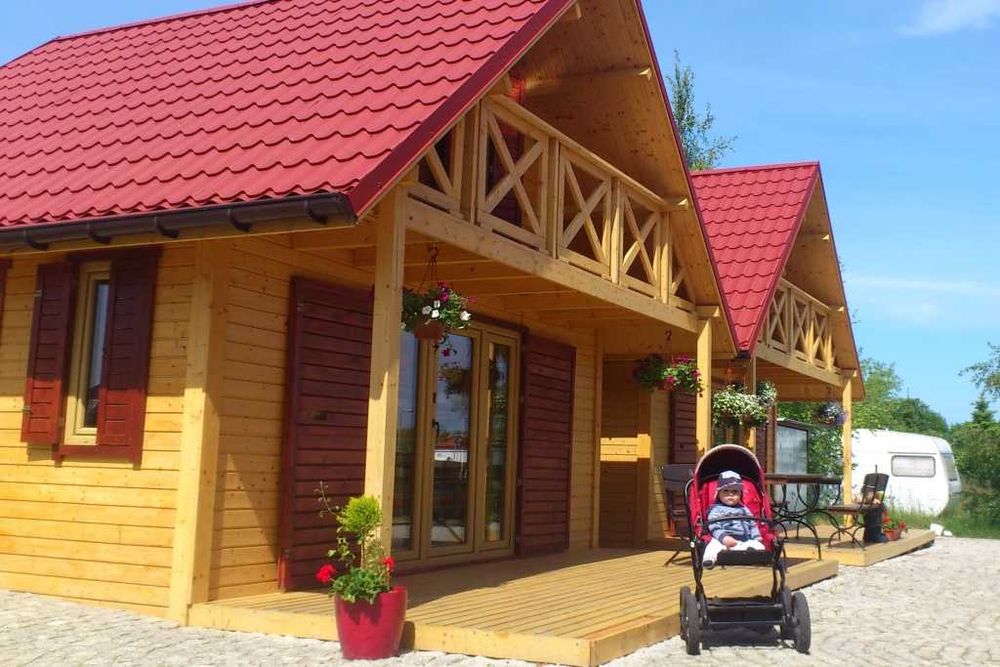 Pokoje Gąski Villa Amber SAUNA   blisko plaży    TANIO