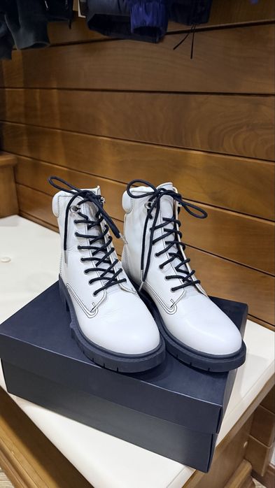 Ботинки Coach оригинал,36 размер