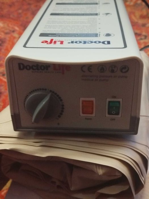 Продам протипролежневий матрац з компресором