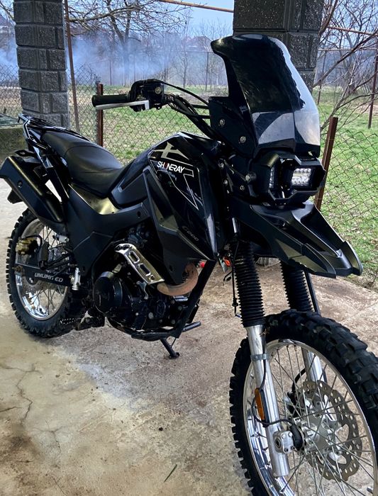 Продам Shinray 200