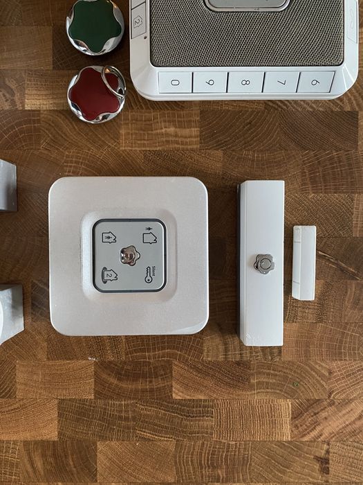 Kit alarme Securitas