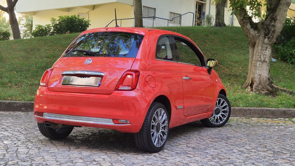 Fiat 500 1.2 Longe *DESDE 158€ MÊS*