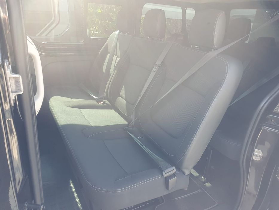 Wynajem Busów 8-9 osobowych Faktura VAT