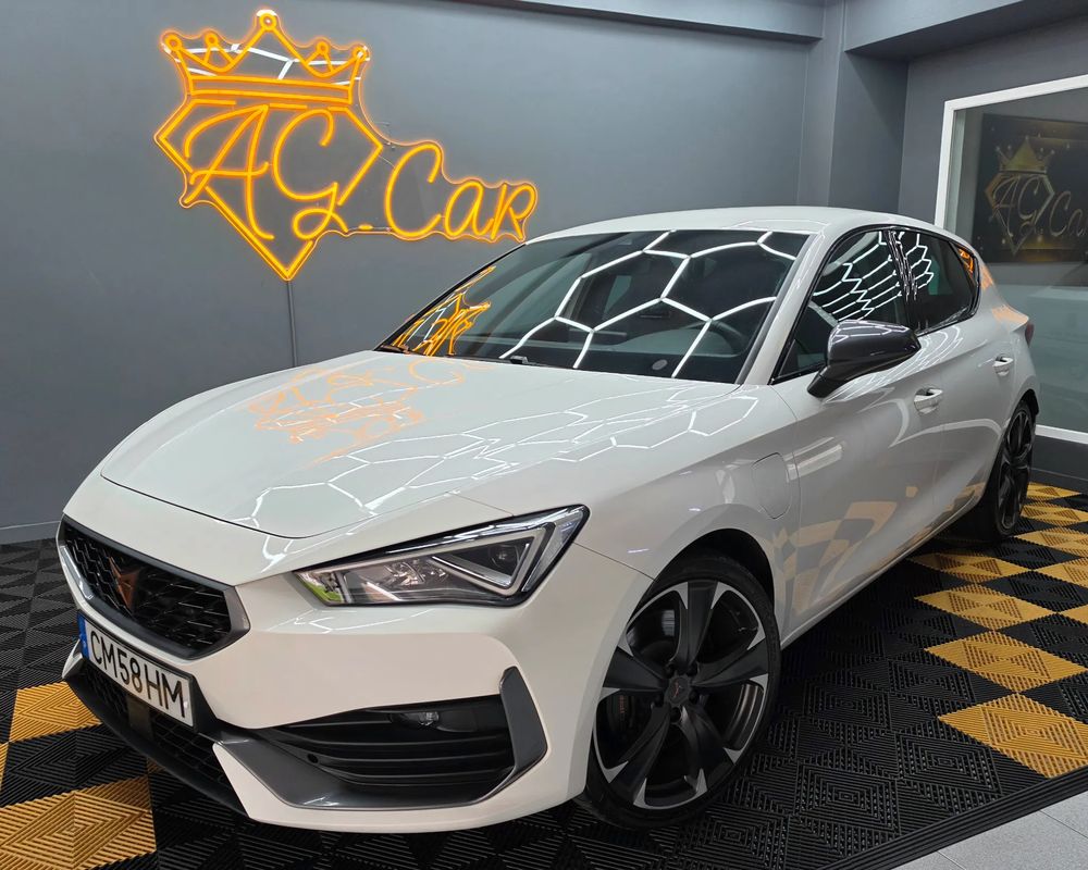 Cupra Leon 1.4 e-Hybrid VZ DSG