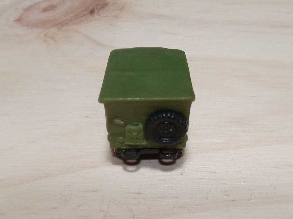 Disney Cars - Sarge