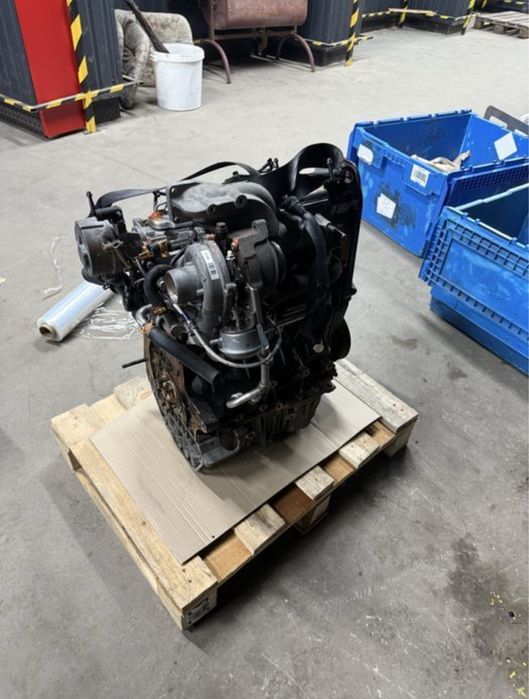 Nissan Двигуни 1.5 1.6 1.9 2.0 2.2 2.5 dCi | Навісне, Гарантія, Дизель