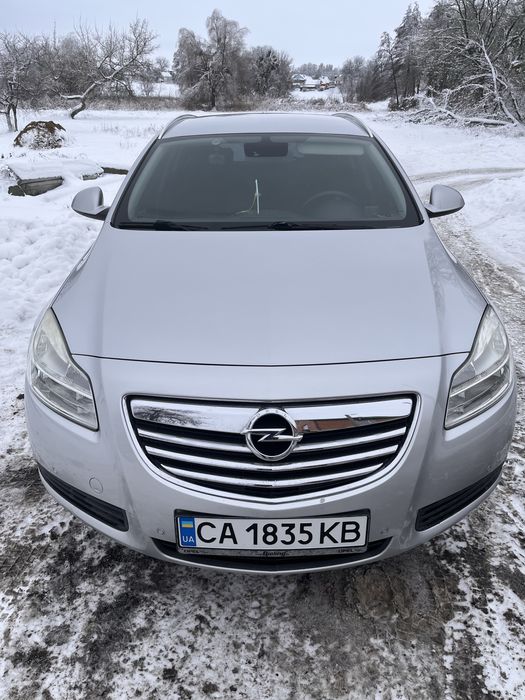 Opel Insignia 2009  2.0 дизель