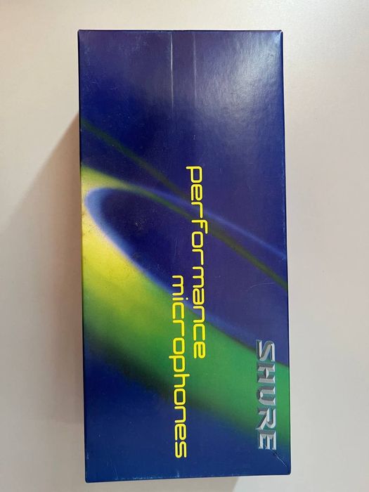 Мікрофон Shure C608N