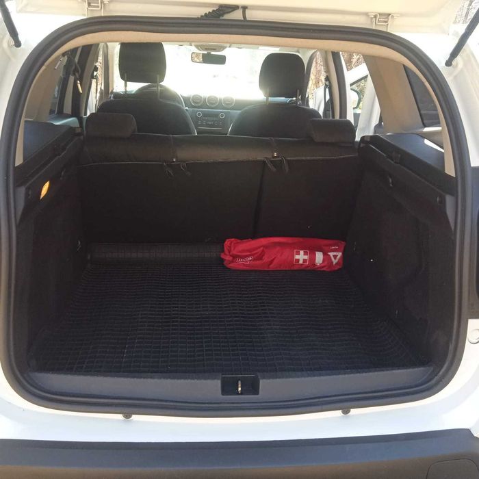 Dacia Duster II (2021)