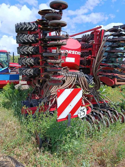 Посівний комплекс ХОРШ, HORSH PRONTO 6 DC, NO- TILL, зерновий, 2005 р