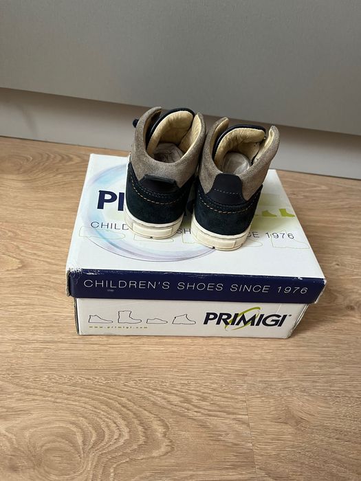 Черевики Primigi 22 розмір для хлопчика Італія