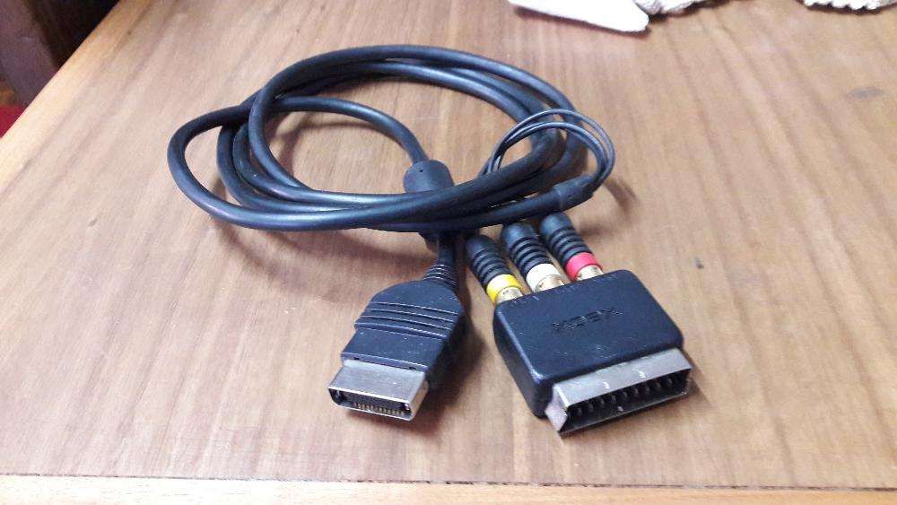 Cabo XBOX 360- Originais