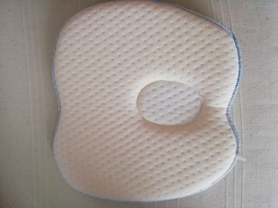 Almofada recém-nascido