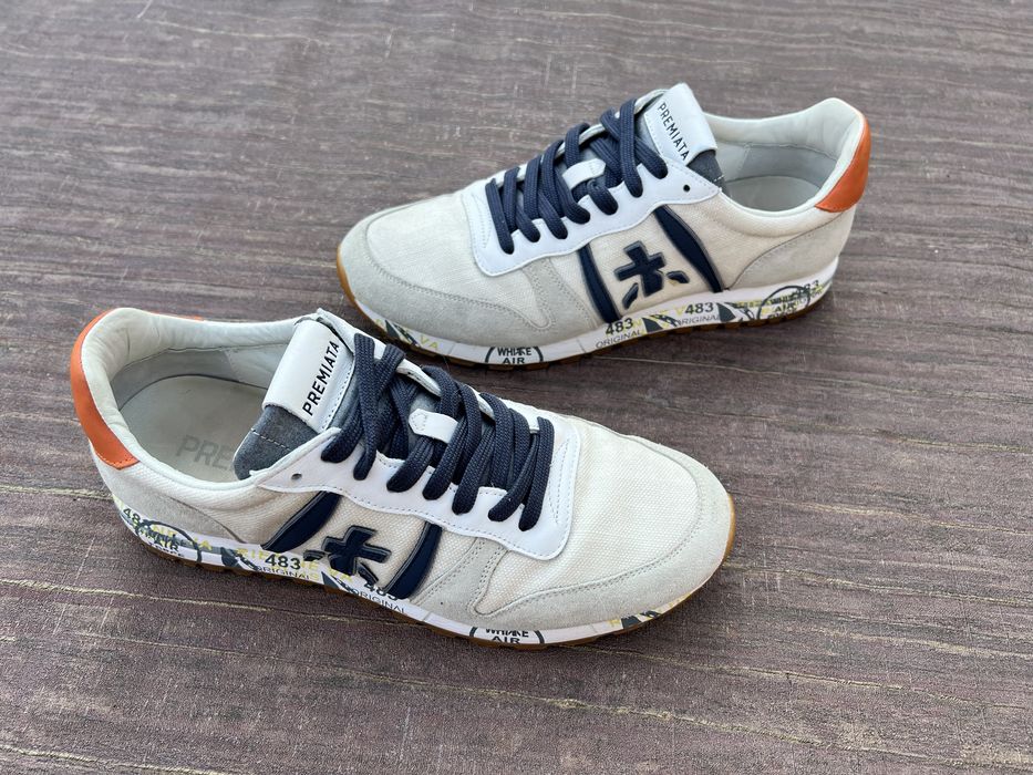 premiata оригинал p -42