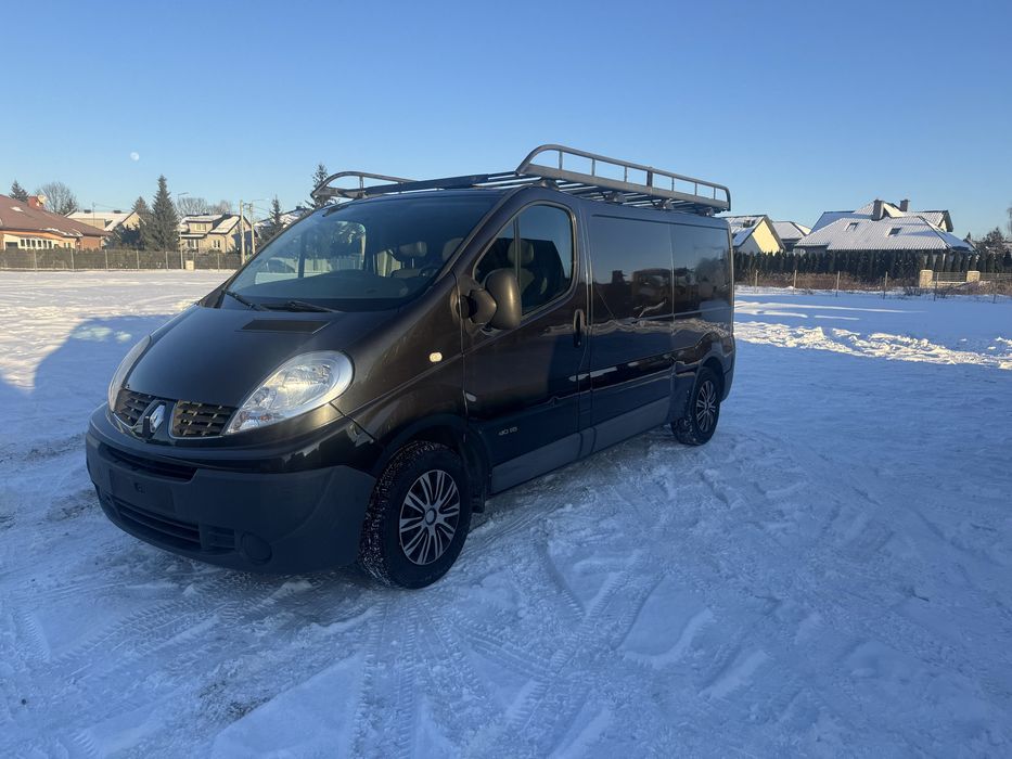 Sprzedam Renault Trafic L2h1