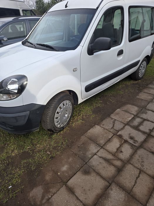 Renault Kangoo  2007 rok