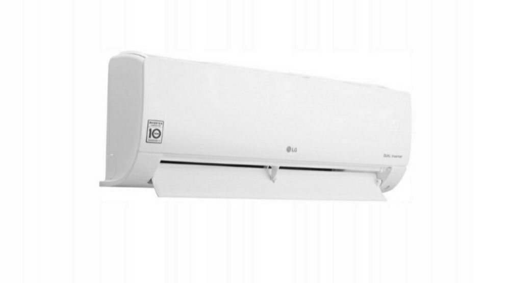 Klimatyzator split LGS12ET+montaż