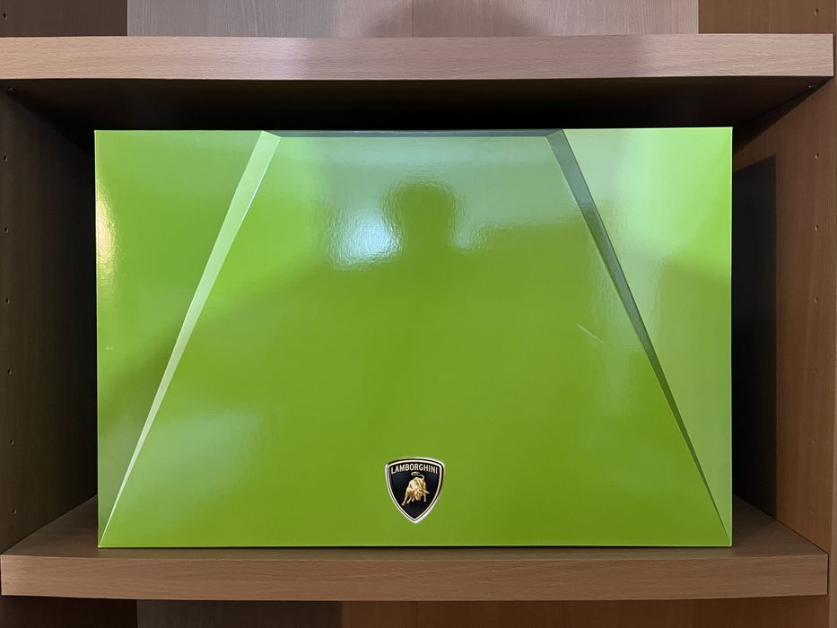 Lego 42115 - Lamborghini Sián (selado)