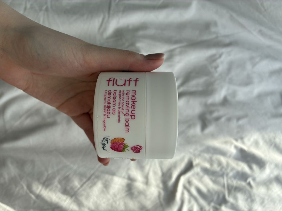 balsam do demakijażu Fluff