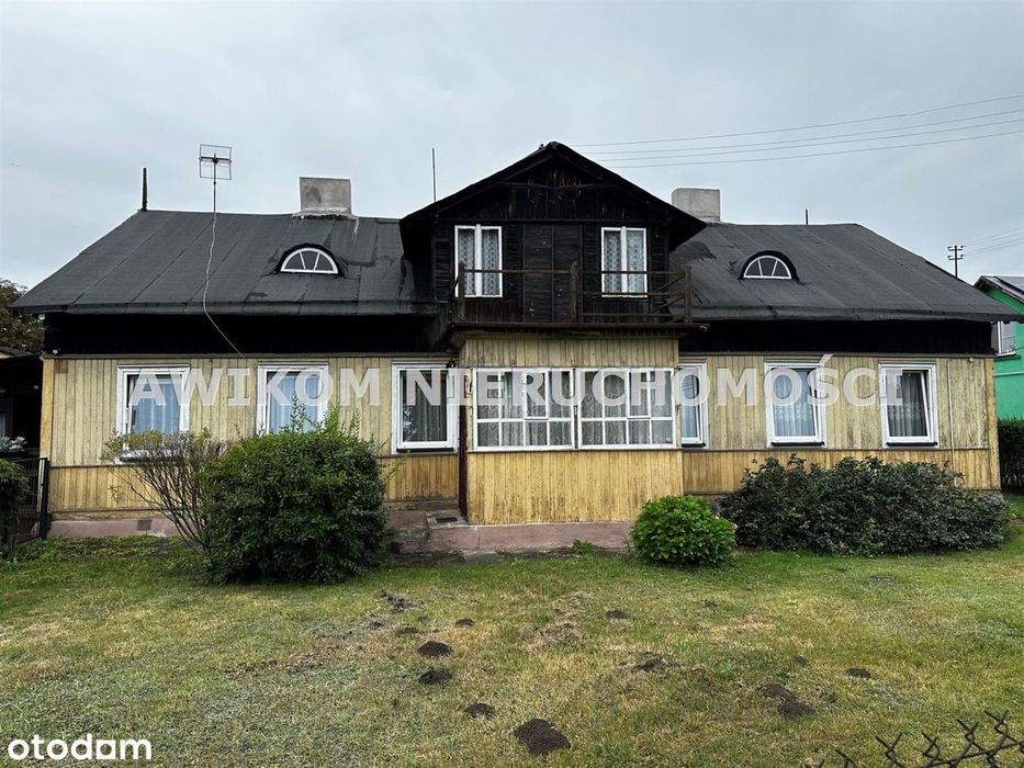 Dom – Józefów, Huta - Widok 2