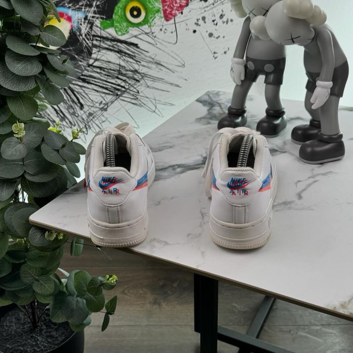 Кросівки шкіряні Nike Air Force 36.5 розмір E668